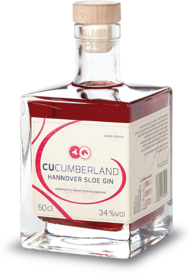 Cucumberland Sloe Gin